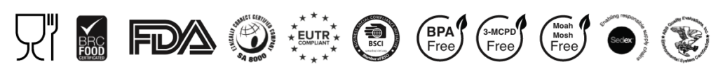 Logos de certificados